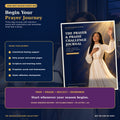 The Prayer & Praise Challenge Journal — 30-Day Fillable PDF